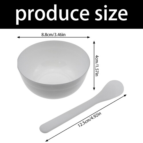 Ensemble d'outils de masque professionnel, paquet de 8, adapté 2