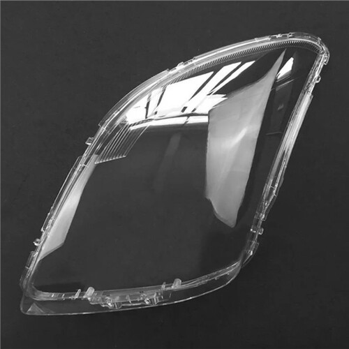 1Pair Front Headlight Lens Cover Lampshade Shell for  Swift 2005-2016 Transparent Lights Glass Replacement Shell 2