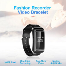 Video Voice Recorder Camera Watch 1080P DV DVR Professional Digital Bracelet Dictaphone Sound Small Micro 32G