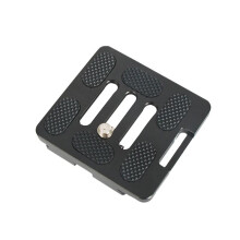 -50 Quick Release Plate 1/4 Screw for Tripods SLR Camera SIRUI G10 G20C10 KX10 Y10 A1205 A1005 Quick Release Plate