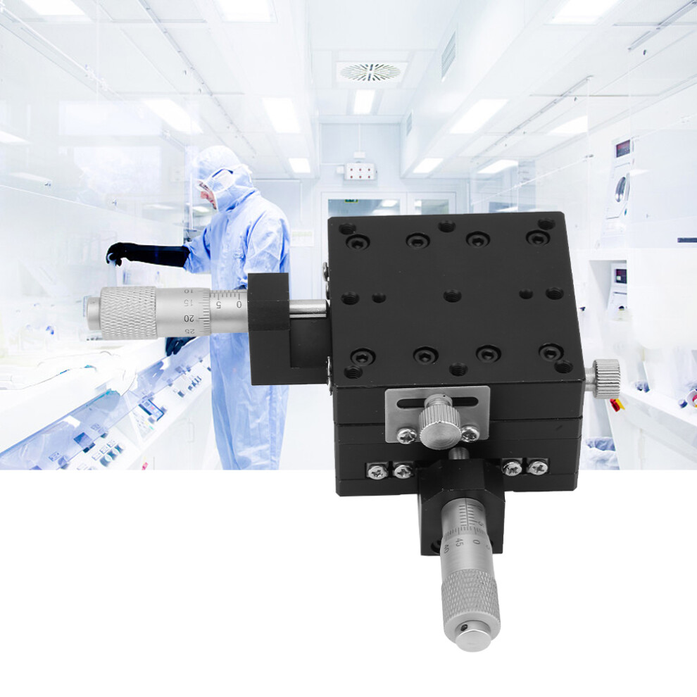 SEMY60AC XY Linear Stage 60x60mm
