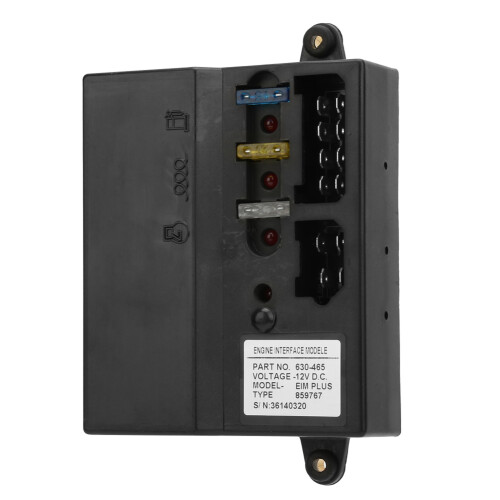 12V DC Sealed Engine Interface Module EIM