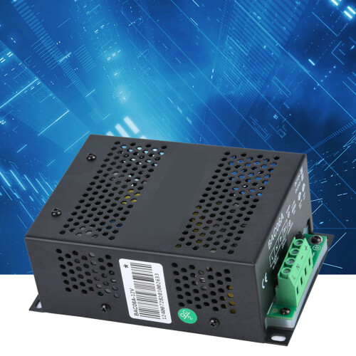 12V 6A Smart Charger for Lead Acid 1