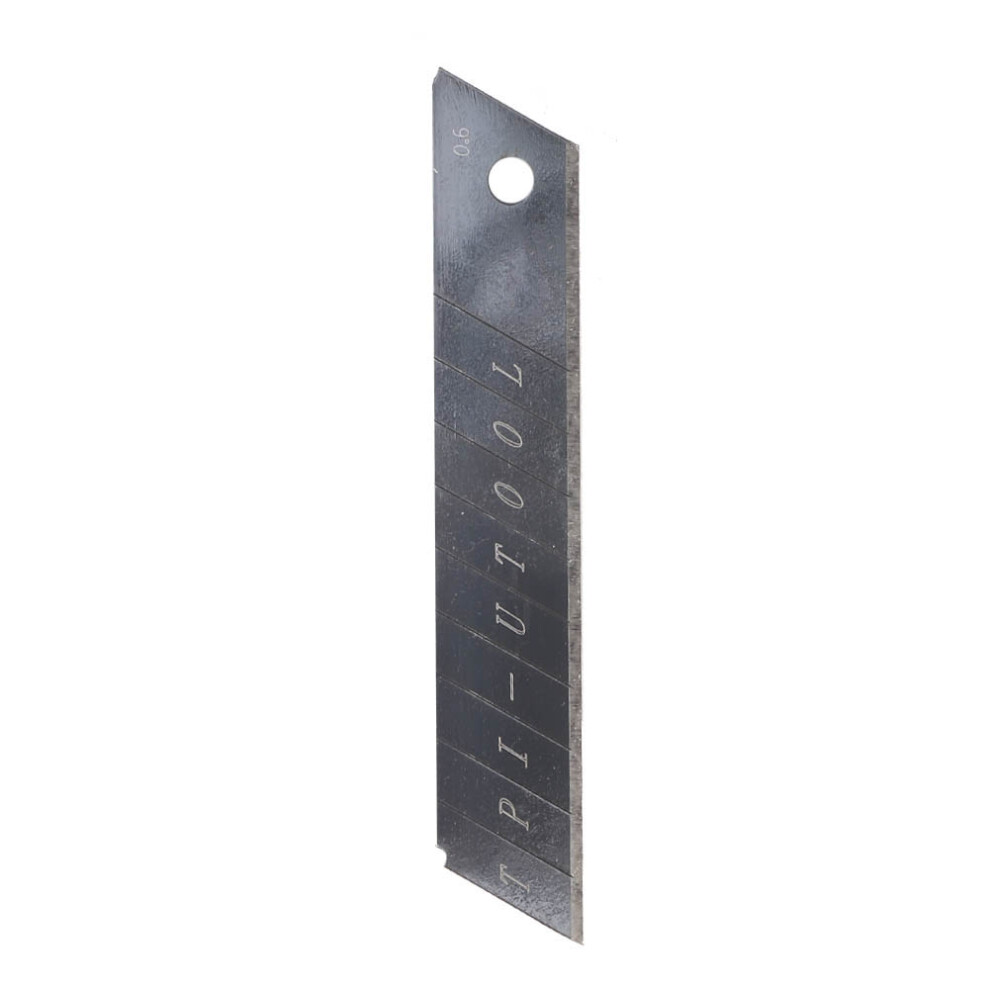 Stainless Steel Snap Off Knife Blades 10pk