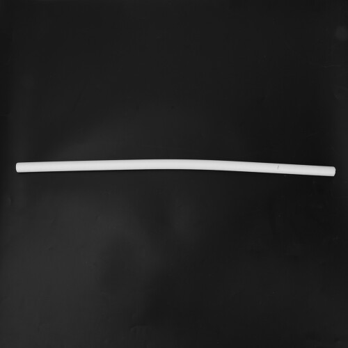 PTFE Bar 15mm Dia White 500mm Long 1