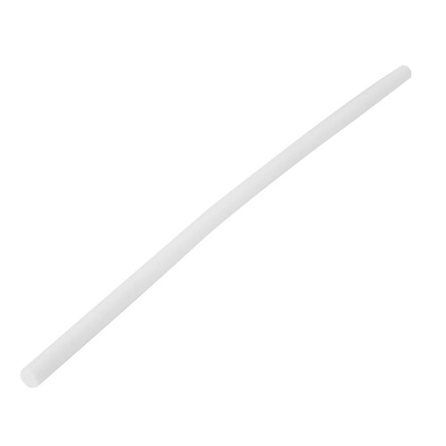 PTFE Bar 15mm Dia White 500mm Long 2