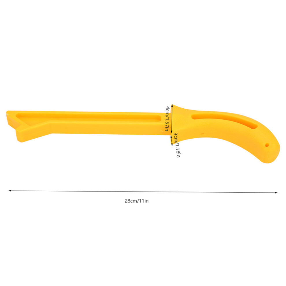 Durable ABS Woodwork Push Stick