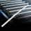 PTFE Bar 15mm Dia White 500mm Long 7