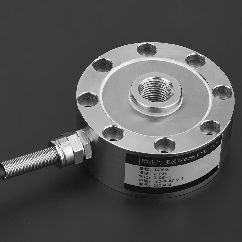 Spoke Load Cell 0-1000kg Tension Sensor