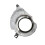 63117182507 Headlamp Silver Cup Protector for  3-Series E92 5
