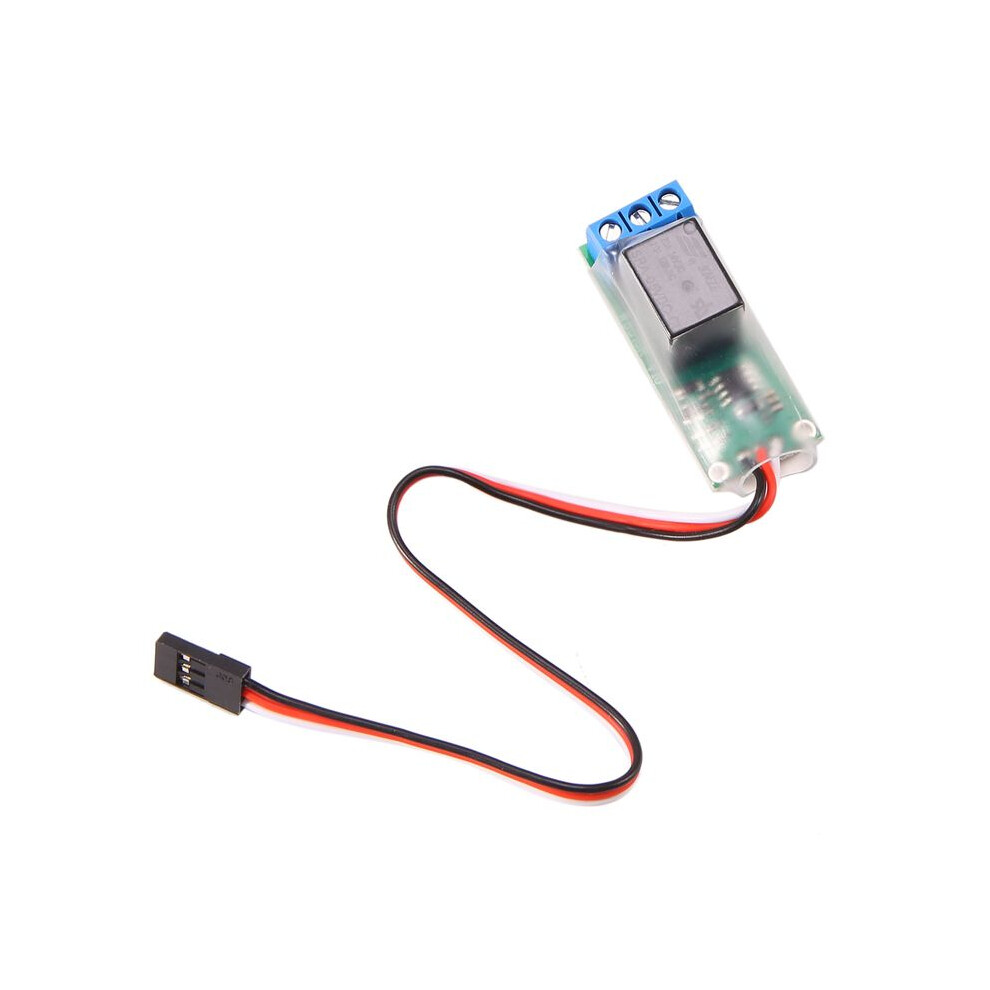 4Pcs Rc Pwm Electronic Relay For Rc Airplane Diy Model Navigation Lights Controller Universal K1 6033169682422
