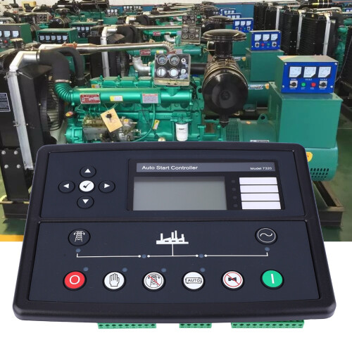 Generator DSE7320 Start Controller Module 2