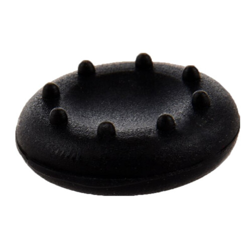 2X Nuovo Gioco Thumbstick Joystick Custodia Grip Cappuccio per Ps2 Ps3  360 Controller - Nero 1
