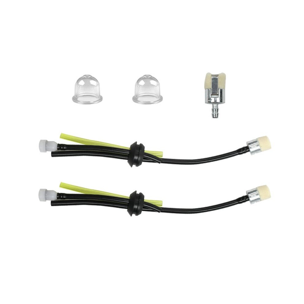 Powtol Srm 225 Air Filter Kit For Echo Srm-225 Pas-225 Srm-210 Srm-2100 -200R Pb250ln Pb-250 Blower Trimmer Parts 4713745362260