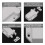 10x White Cute Beetle Cabinet Rebounder 5