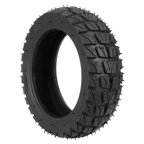 Pneu Sem Câmara 10x2.75-6.5 de 10 Polegadas para Substituição em Patinete Elétrico Speedway 5 para  3