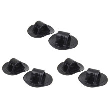 6 Kit di Supporto per Supporto Motore per Montaggio Motore per Canoa Kayak Canoe