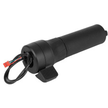 Interrupteur de Commande de Vitesse à Poignée Tournante pour Trottinette Électrique Nineebots ZT3 Pro GT3 F3 F3PRO