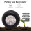 2 in 1 Illuminometers & Thermometer METER LUX Pointer Type Luxmeter Luminance Temperature Test Illuminometers 5