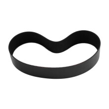 Car Steering Belt HNBR Steering Rack Pinion Gear Belt Drive Belt GX64000209 for Model Y Electronic Steering Belt