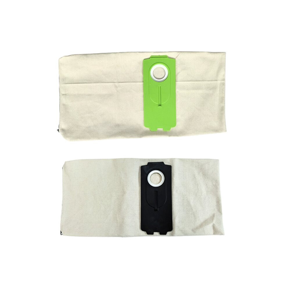 2Pcs Reusable Dust Bag For Ct15 Ct Ctc Midi / Hepa Dust Extractors Replacement Parts 4711095342840