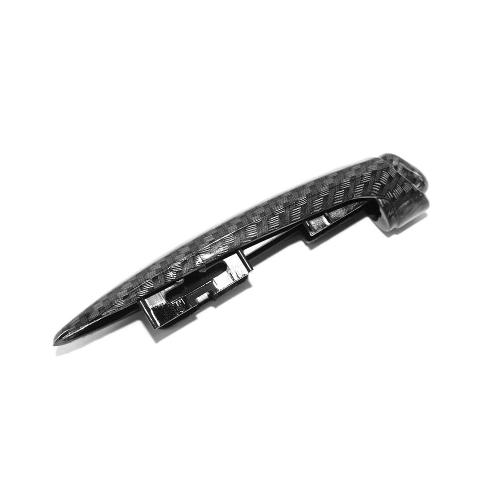 3X 47115-Sna-A82za Carbon Car Interior Parking Emergency Hand Brake Handle Lever Grip Cover For 2006-2011 4713199161440