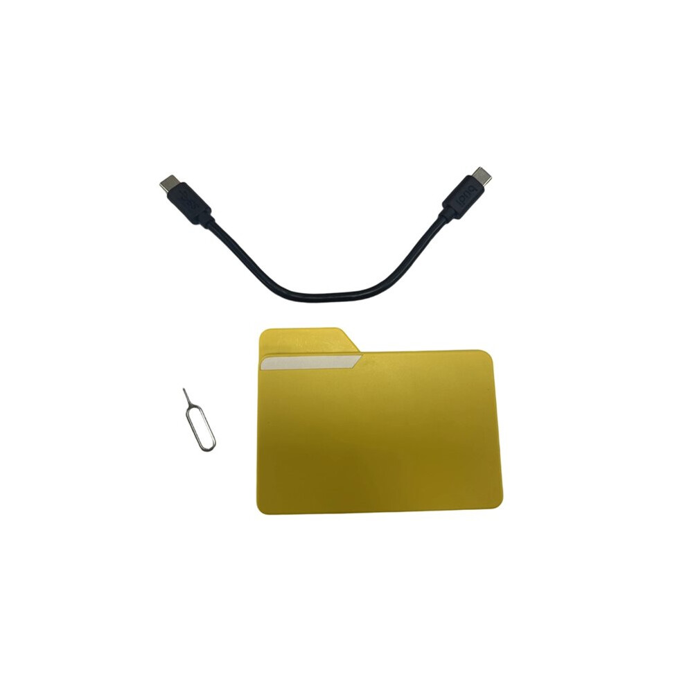 Memory Card Reader 4 Cards Simultaneously Read And Write With 15 Slots Folder-Styled Storage Case Type-C Compatible 4712629759592