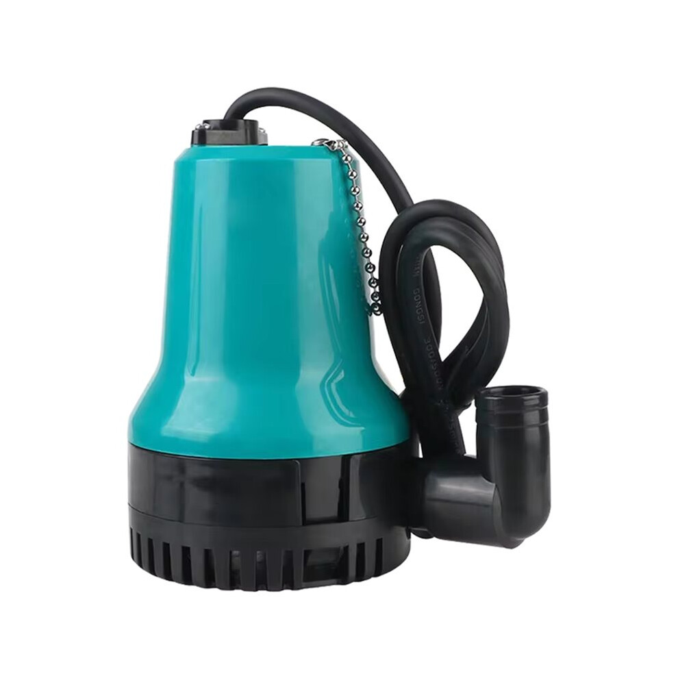 Solar Outdoor Miniature Pump Dc12v Electric Portable 4200L/H Submersible Pump 50W For Aquarium Irrigation Household 4711520292283