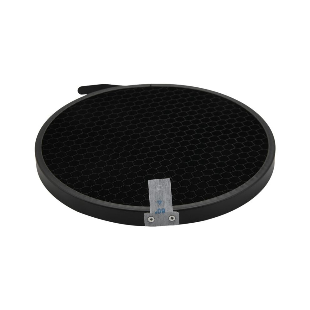 5X Photo Studio 16.8Cm 60 Degree Honeycomb Grid For 7 Inch Standard Reflector Diffuser Lamp Shade Dish Light 6033193055209