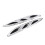 Verano 2012-2016 Hood Vent Grille Trim Pair 1
