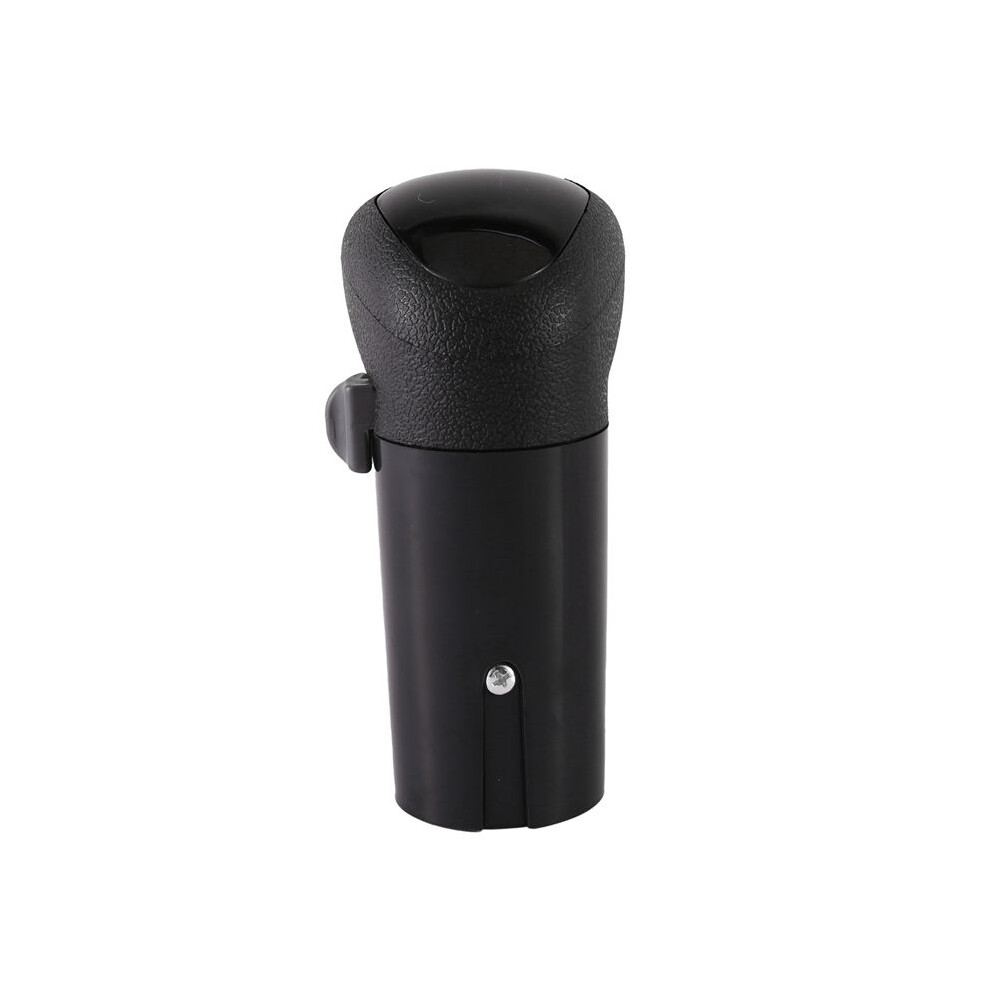 3X For 18 Speed Eaton Fuller Transmissions Gear Shift Knob With Range Selector A6918 Black 6031281825000