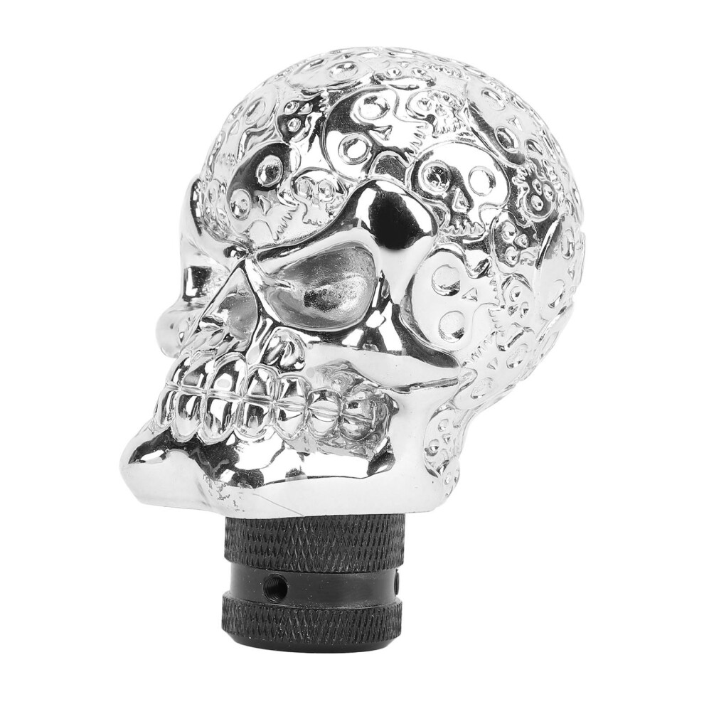 Resin Skull Gear Shifter Handle For Manual Auto 7055741278082