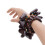 Fruit Shell Hand Bells Wrist Shaker Sound Healing-Tyep D 1