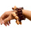 Fruit Shell Hand Bells Wrist Shaker Sound Healing-Tyep B 1