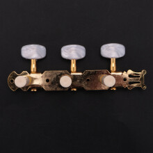 3 Set of Classical Guitar Tuning Keys Pegs Machine Heads Tuner