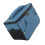 Protective Guitar Amplifier Carrying Case Shoulder Strap-Blue S 1