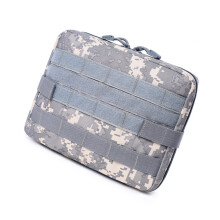 Outdoor Backpack Waist Pack Water Resistant Utility Waist-ACU