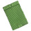 Crisis Ready Identity Inflating Camping Pad Highlighting-Green 1
