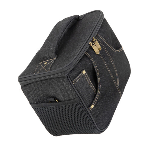 Protective Case Adjustable Shoulder Strap Protective-Black S
