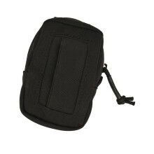 Multipurpose Small Tool Pack Glove Pouch Wear-Black Color