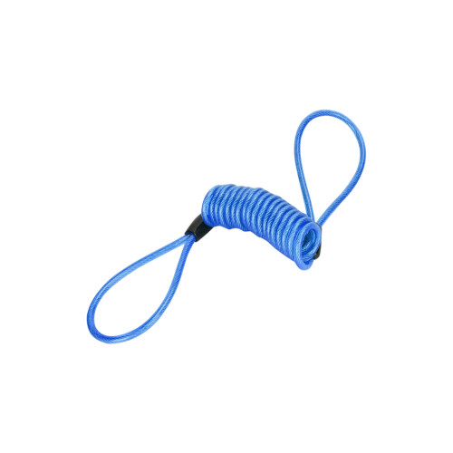 Bicycles Disc Brakes Lock, Motorcycle AntiTheft-Lock rope blue