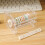 Easy One Hand Operated Tape Cutter For Quick Sticker Application 2
