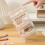 Easy One Hand Operated Tape Cutter For Quick Sticker Application 6