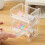 Easy One Hand Operated Tape Cutter For Quick Sticker Application 7