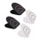 Record Cleaner Handler Mitt Disc Cleaning Protection-2 pieces 1
