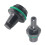 PCV Valve Cap Aluminum Cover Kit for  N54 E90 E91 E92 E82 E88 E89 E60 E61 E71 Twin Turbo Engines 11127565284 4