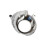 63117182508 Headlamp Silver Cup Protector for  3-Series E92 5