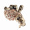 Feng Shui Golden Elephant Small Statue 13