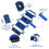 Underwater Pool Vacuum Head 14 Inch 1