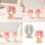 Multipurpose Rose Design Silicone Mould For Hand Poured Candle 2